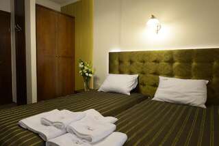 Отель Hotel Fryderyk Жешув Двухместный номер с 2 отдельными кроватями-14